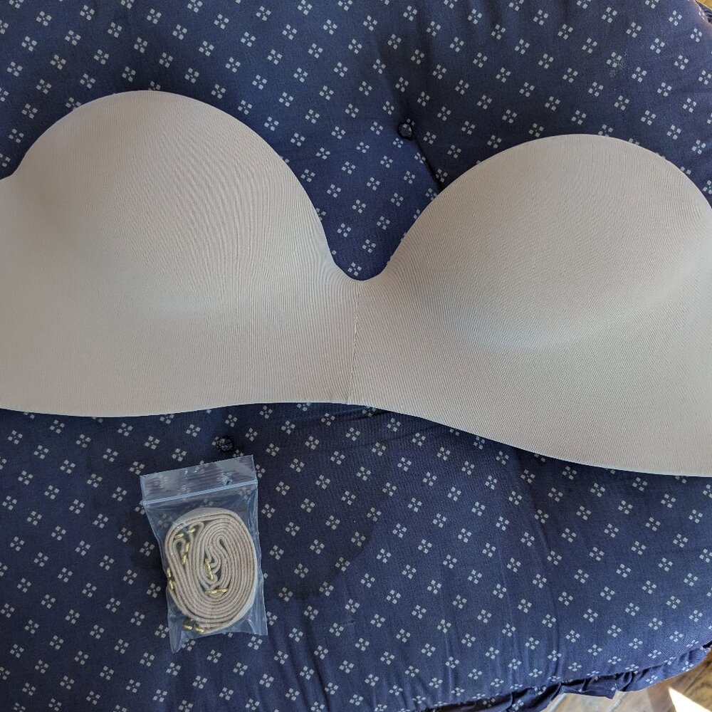 Pepper Boost Lift Up Strapless Bra